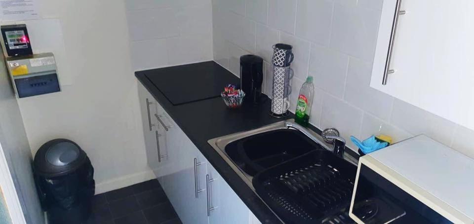 St Nicholas Holiday Apartments Blackpool Eksteriør bilde