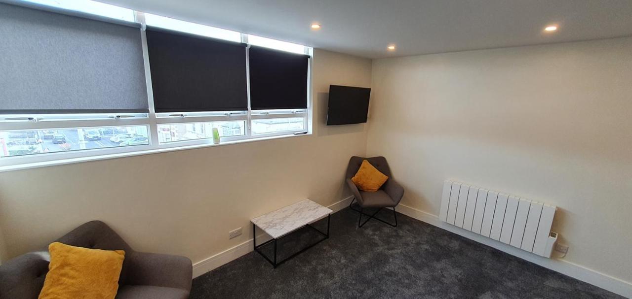 St Nicholas Holiday Apartments Blackpool Eksteriør bilde