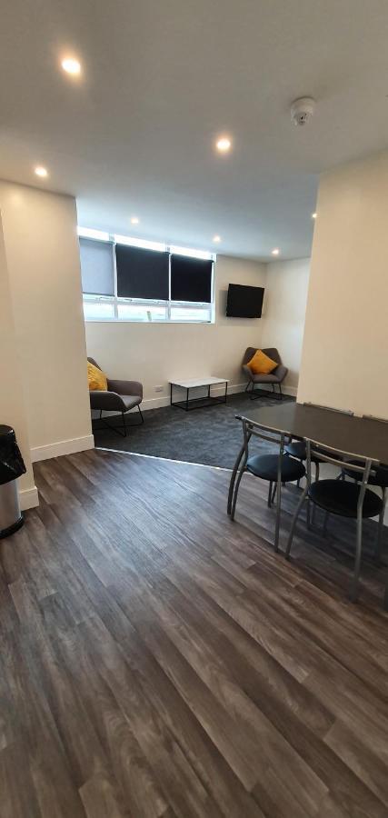 St Nicholas Holiday Apartments Blackpool Eksteriør bilde