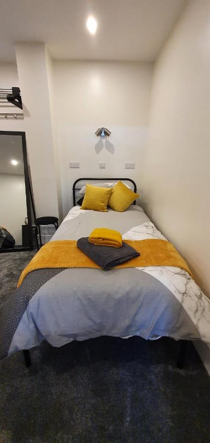St Nicholas Holiday Apartments Blackpool Eksteriør bilde