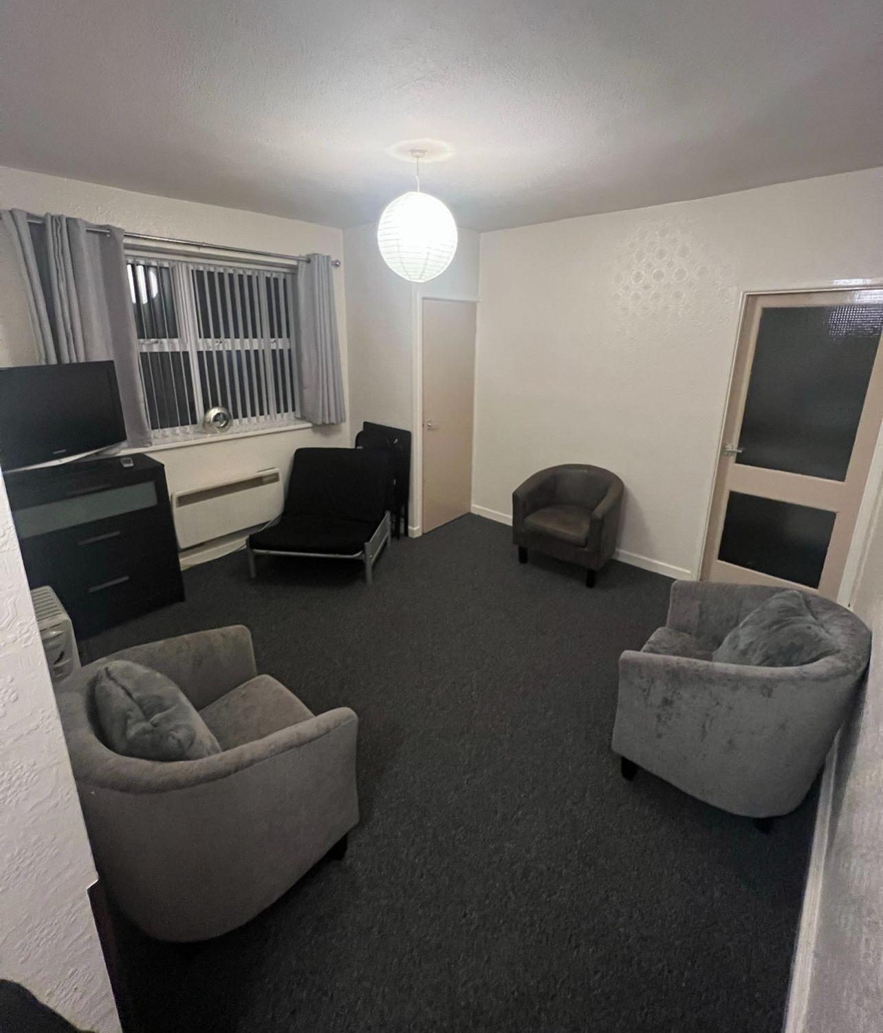 St Nicholas Holiday Apartments Blackpool Eksteriør bilde