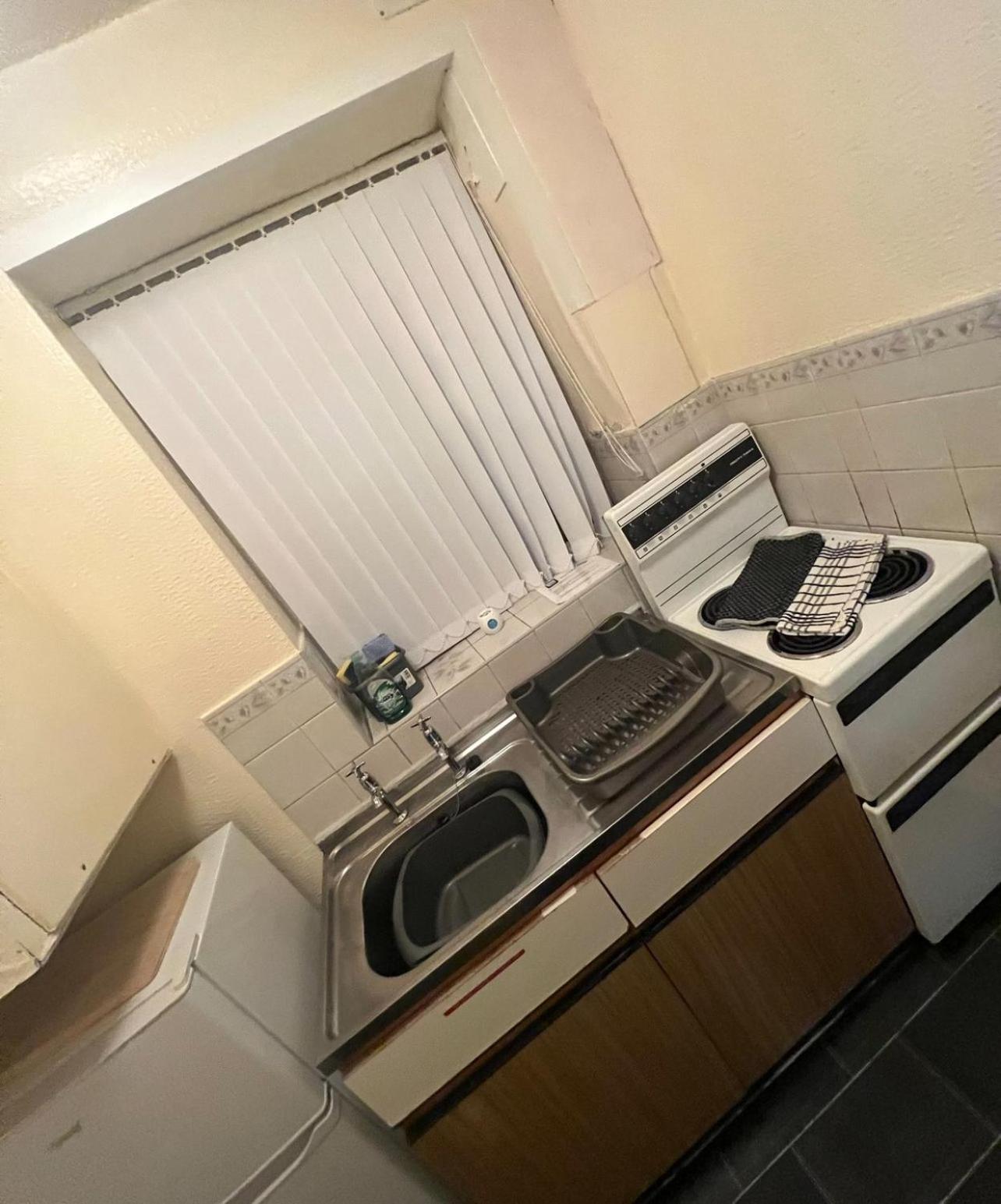 St Nicholas Holiday Apartments Blackpool Eksteriør bilde