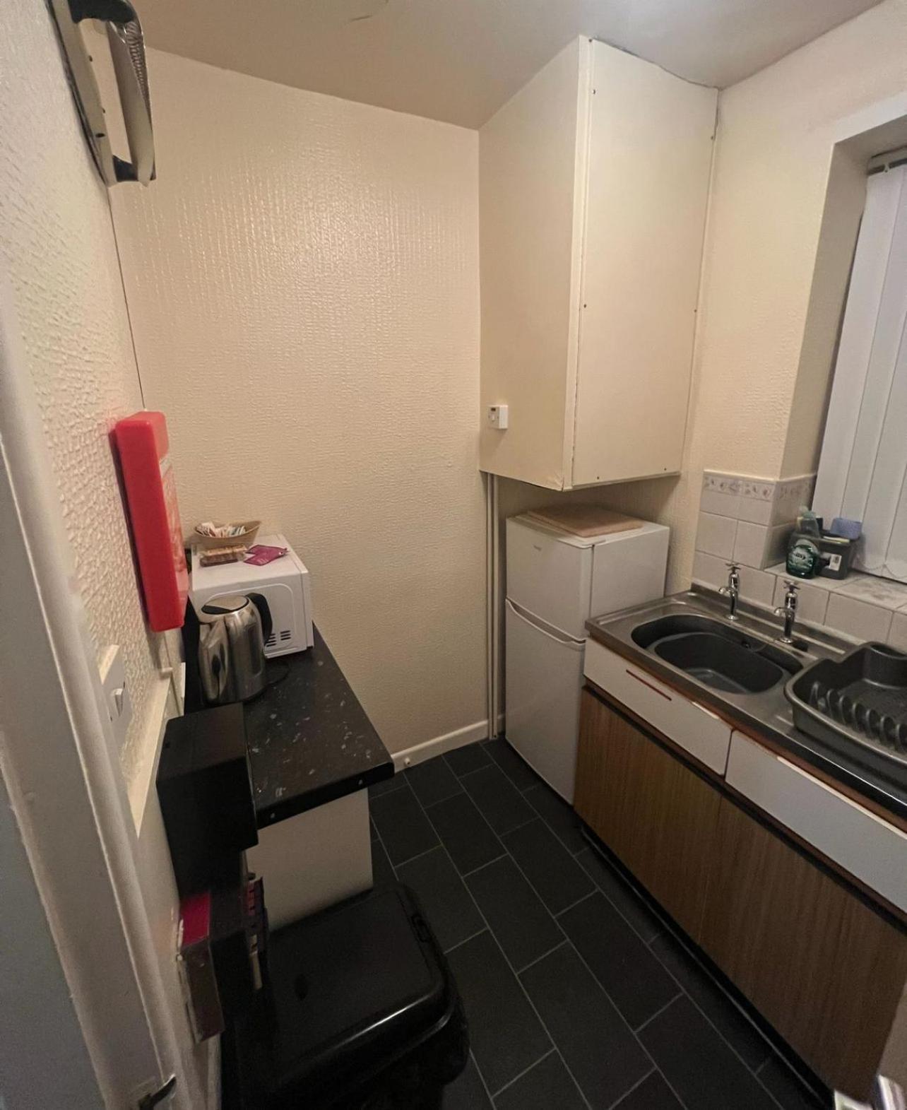 St Nicholas Holiday Apartments Blackpool Eksteriør bilde