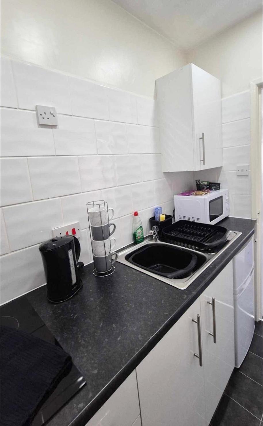 St Nicholas Holiday Apartments Blackpool Eksteriør bilde