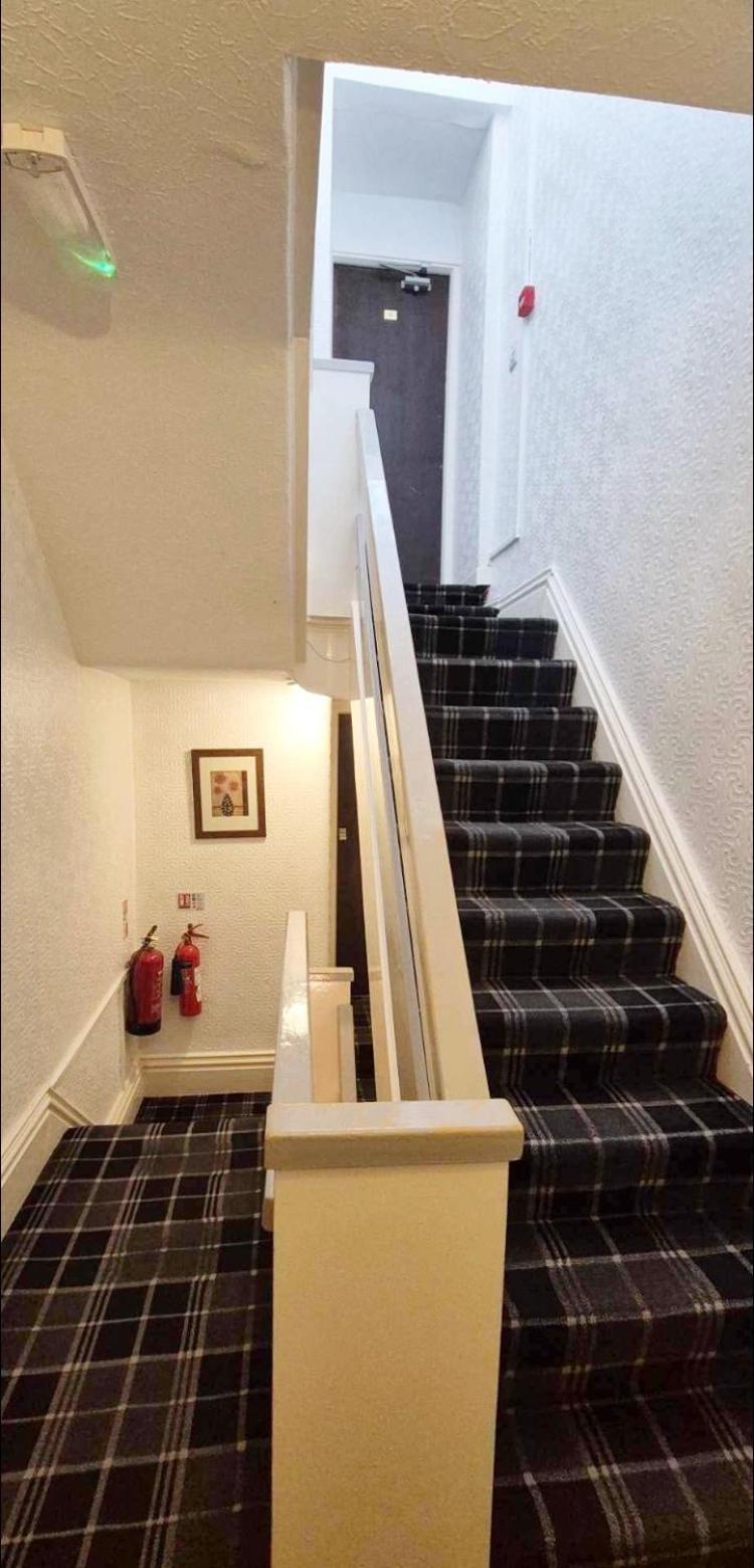 St Nicholas Holiday Apartments Blackpool Eksteriør bilde