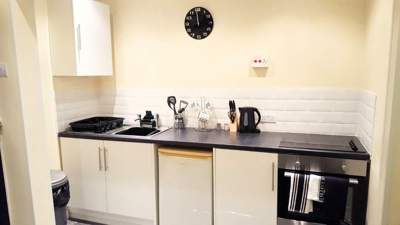 St Nicholas Holiday Apartments Blackpool Eksteriør bilde